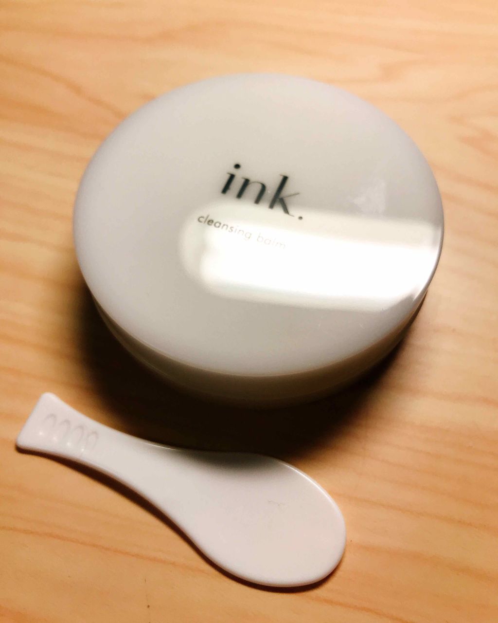 クレンジングバーム/ink./クレンジングバームを使ったクチコミ(1枚目)