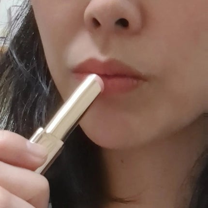 オーセンティック リップ バーム/athé/口紅を使ったクチコミ(5枚目)