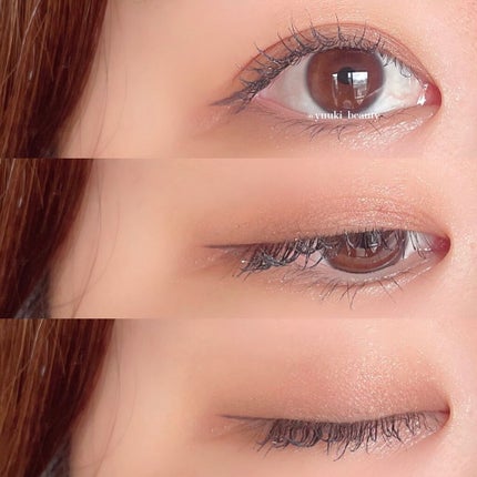 ダイヤモンドシリーズ カラーマスカラ/ZEESEA/マスカラを使ったクチコミ(3枚目)