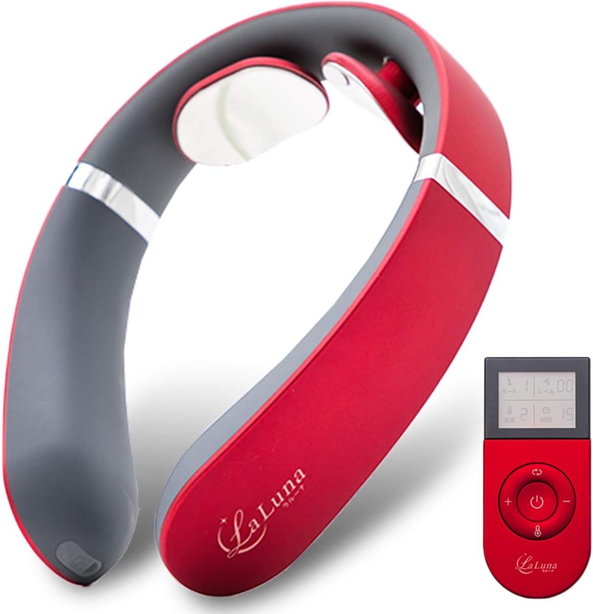 LaLuna フジアンドチェリー｜Fuji&Cherry  ネックケア La Luna ネックマッサージャー