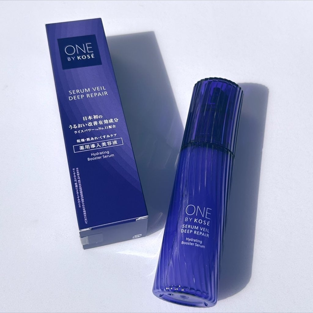 セラム ヴェール/ONE BY KOSE/美容液を使ったクチコミ(1枚目)