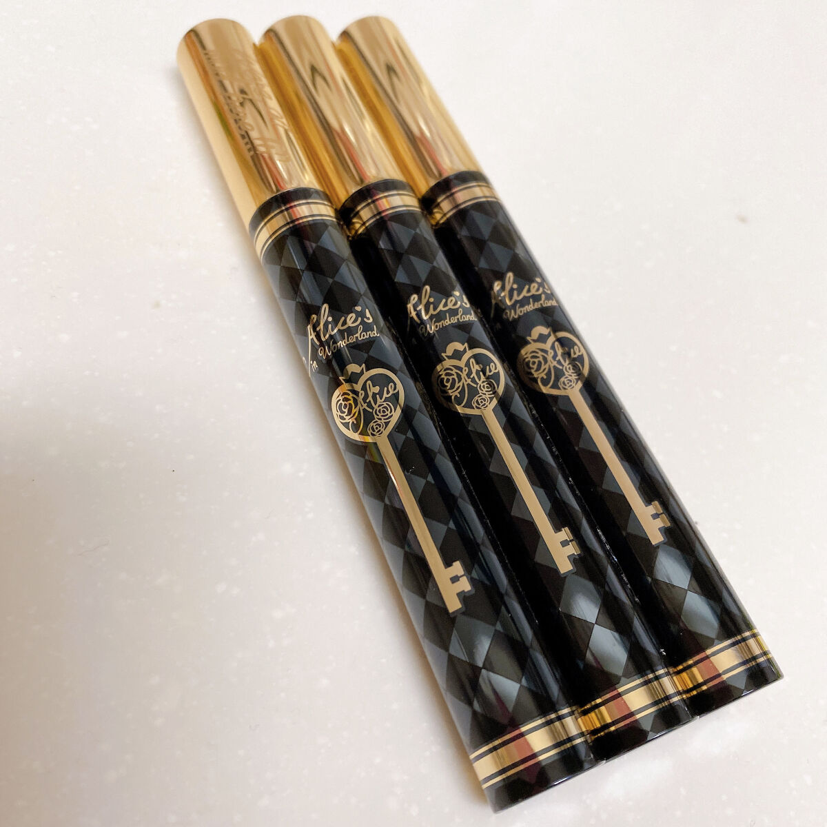 アリスシリーズ マスカラ ファッジブラウン/ZEESEA/マスカラを使ったクチコミ（1枚目）