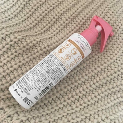 ラボン for CECIL MACBEE セシルマクビー ヘアフレグランスミスト ラブリーシック/ラボン/ヘアミストを使ったクチコミ(2枚目)