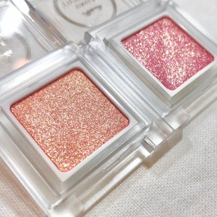 パラドゥ シングルアイシャドウ /パラドゥ/単色アイシャドウを使ったクチコミ(6枚目)