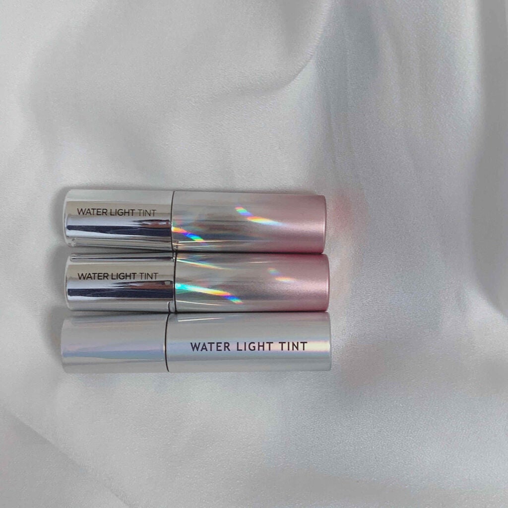アピュー ウォーターライト ティント/A’pieu/リップティントを使ったクチコミ(1枚目)