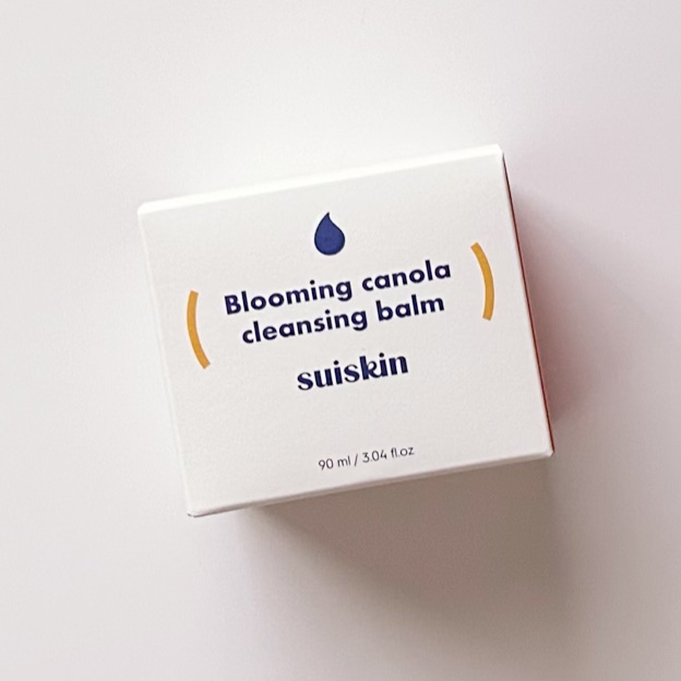 Blooming canola cleansing balm/suiskin/クレンジングバームを使ったクチコミ（3枚目）