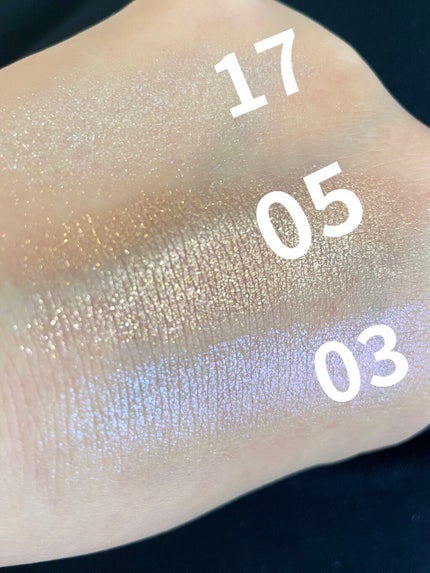 シングルアイシャドウ/aZTK/単色アイシャドウを使ったクチコミ(5枚目)