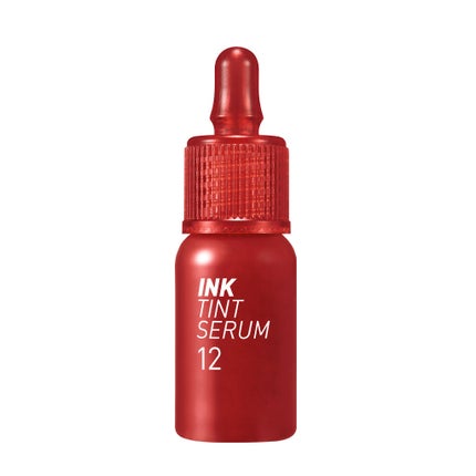 12 BAKED RED