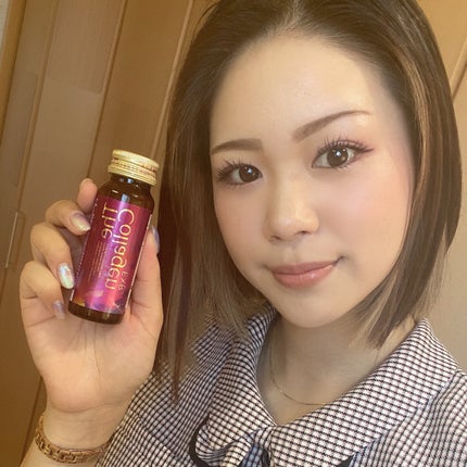 ザ・コラーゲン EXR <ドリンク>/ザ・コラーゲン/美容ドリンクを使ったクチコミ(4枚目)