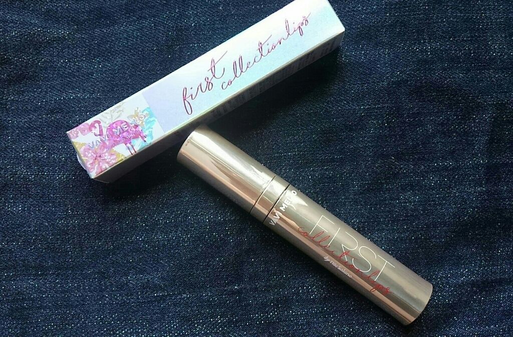 ファーストコレクションリップス/VAVI MELLO/口紅を使ったクチコミ(1枚目)