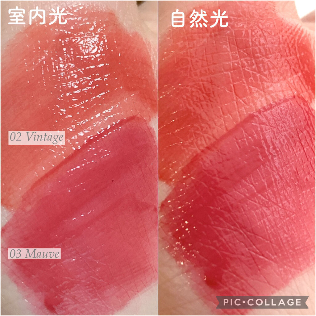 グローリップティント/BBIA/リップティントを使ったクチコミ（3枚目）