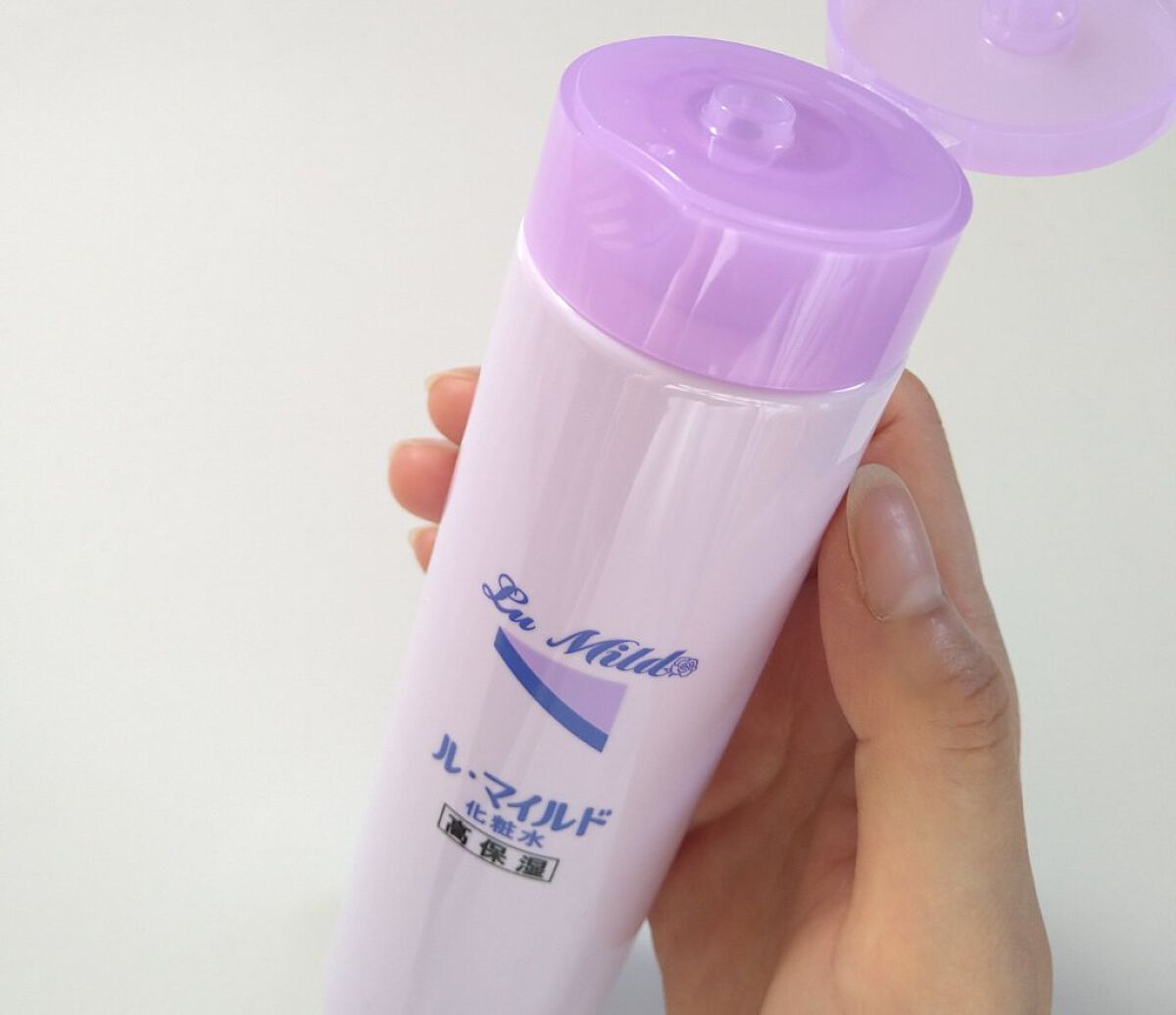 ル・マイルド化粧水/ル・マイルド/化粧水を使ったクチコミ（2枚目）