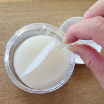 テルムレクリアパッド/STEAMBASE/トナーパッドを使ったクチコミ(4枚目)