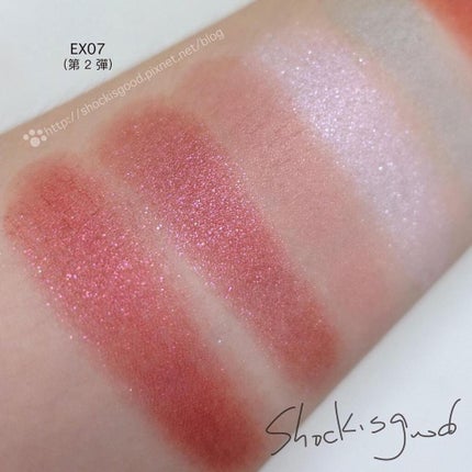 Shockisgood_in_Taiwan on LIPS 「想幫自己加點時髦感的朋友,動起來~不管是第1彈或第2彈,#Ce..」(2枚目)