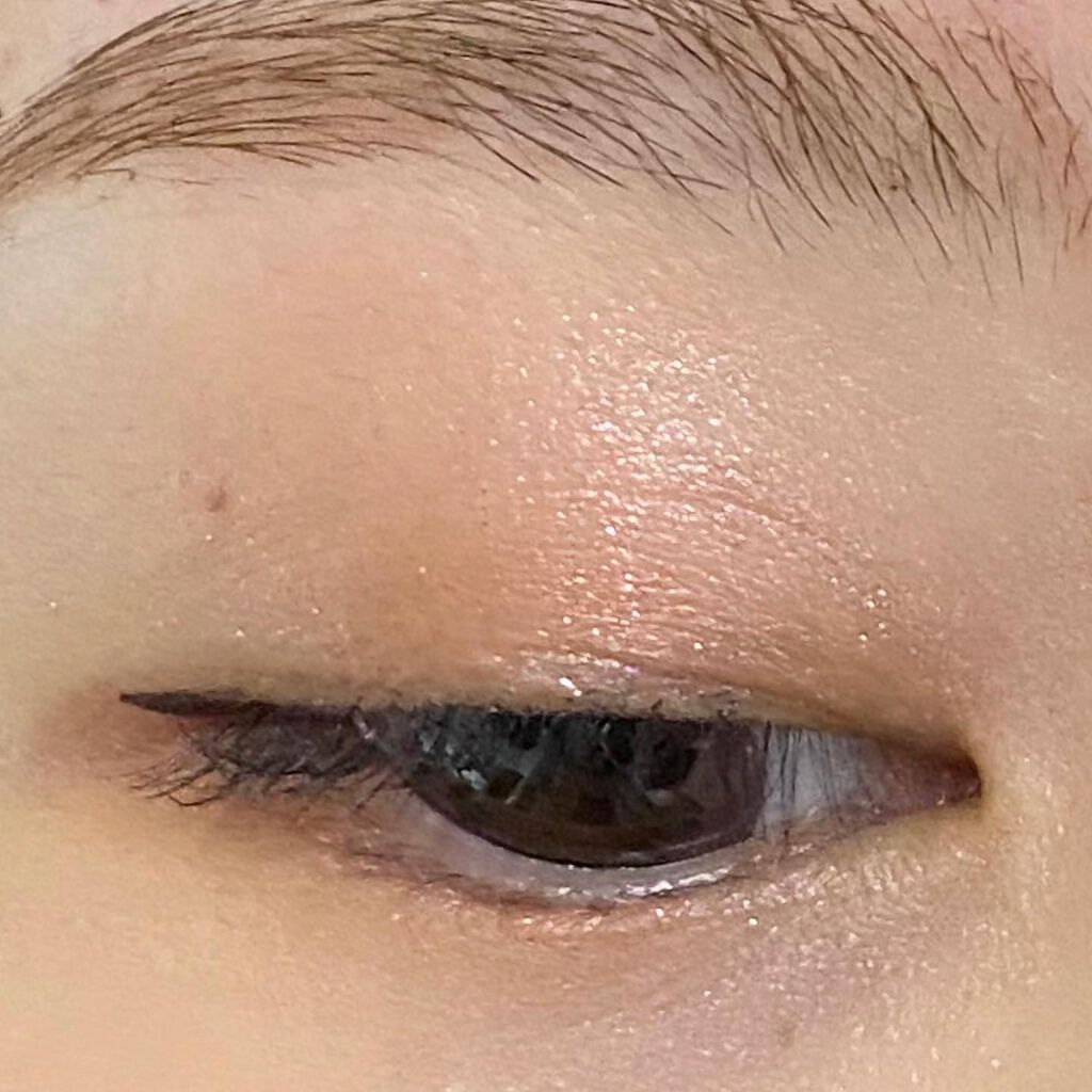 シルキースフレアイズ/キャンメイク/アイシャドウパレットを使ったクチコミ（3枚目）