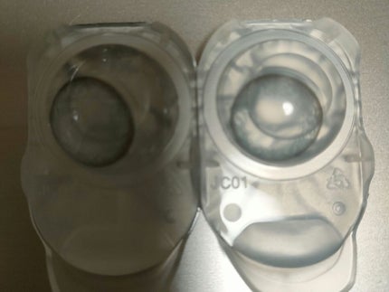 ジルスチュアート 1day UV ブリリアントブルー 30枚入/シード/ワンデー(1DAY)カラコンの画像