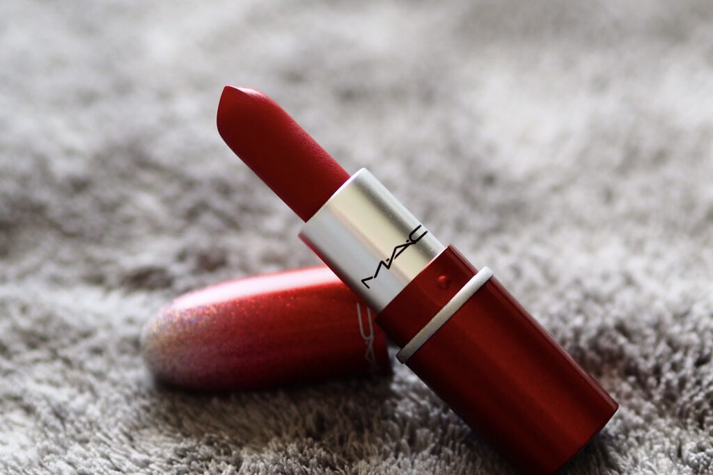 リップスティック/M・A・C/口紅を使ったクチコミ（3枚目）