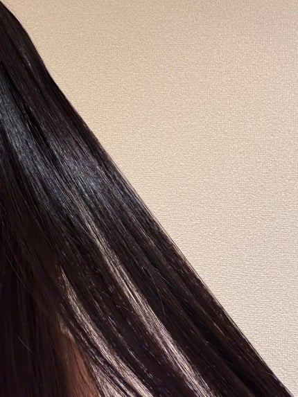 エッセンシャル プレミアム ウォータートリートメント EXスムース/エッセンシャル/アウトバストリートメントを使ったクチコミ(2枚目)