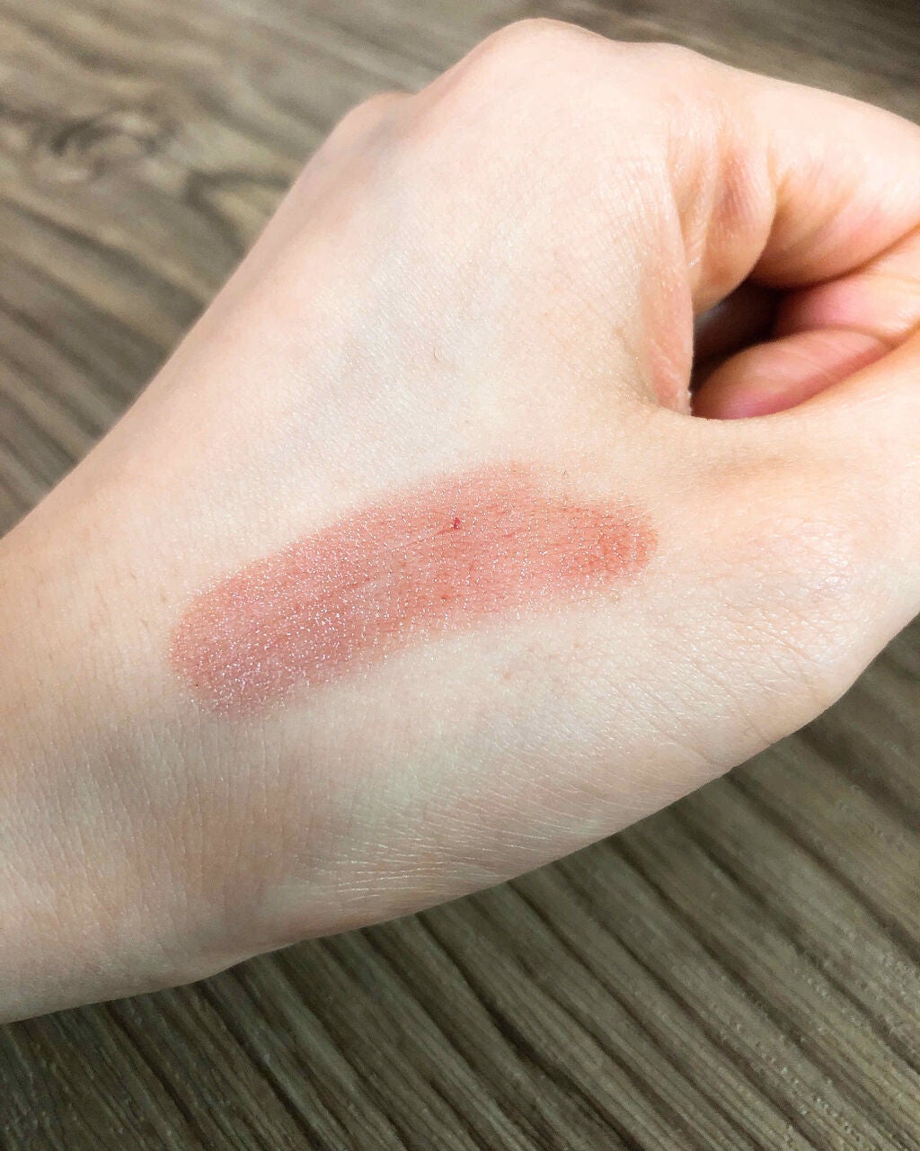 カラーリップトリートメント/ママバター/リップケアを使ったクチコミ(2枚目)