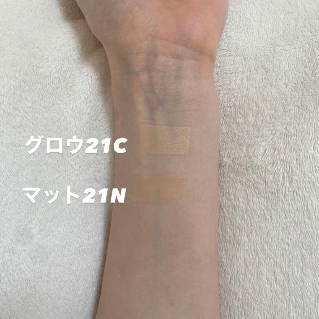 ネオクッション マット/LANEIGE/クッションファンデーションを使ったクチコミ(3枚目)