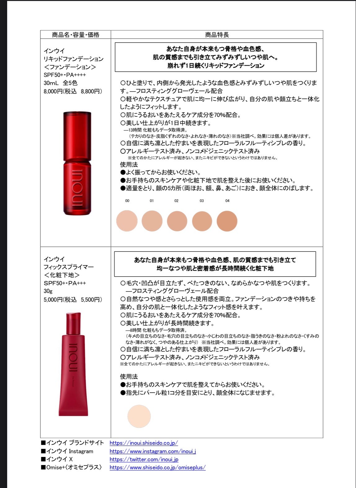 アイブロウリキッド/INOUI/リキッドアイブロウを使ったクチコミ(5枚目)