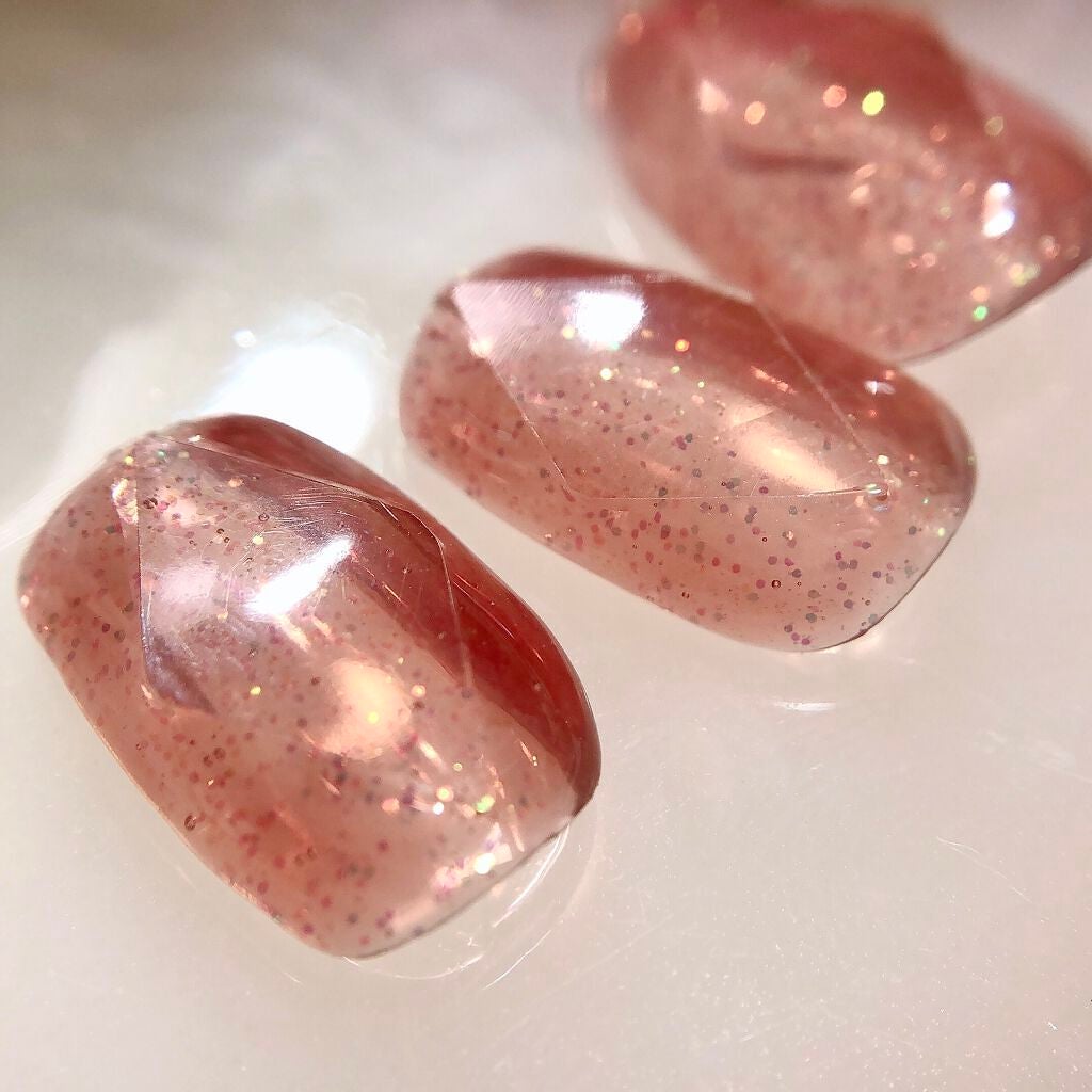 ジェルネイル/ジェルミーワン/ジェルネイルを使ったクチコミ(10枚目)