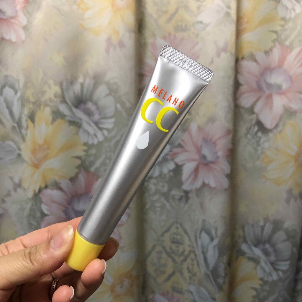 薬用 しみ 集中対策 美容液/メラノCC/美容液を使ったクチコミ(2枚目)