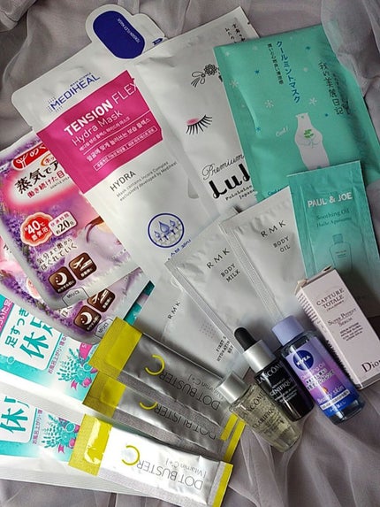 ボディオイル<LC>/RMK/ボディオイルを使ったクチコミ(2枚目)