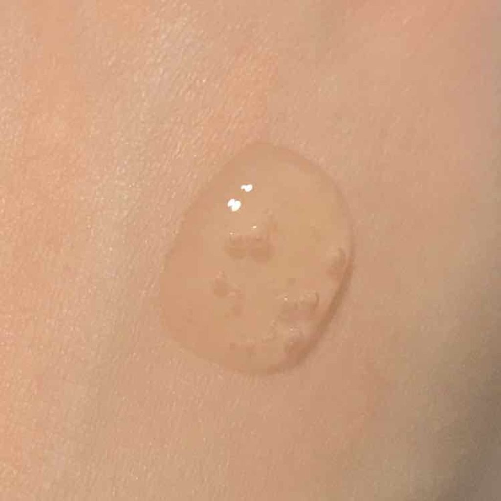 アヤナス ローション コンセントレート/DECENCIA/化粧水を使ったクチコミ(3枚目)