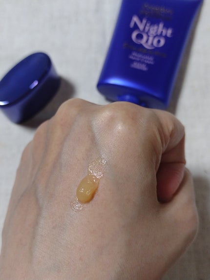 コエンリッチ ザ プレミアム 薬用リンクルナイト ハンドクリーム 【医薬部外品】/コエンリッチQ10/ハンドクリームを使ったクチコミ(3枚目)