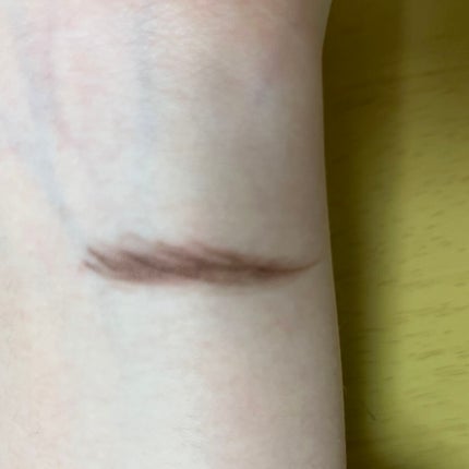 ドローイング アイブロウ ペンシル ダークブラウン/ETUDE/アイブロウペンシルを使ったクチコミ(3枚目)