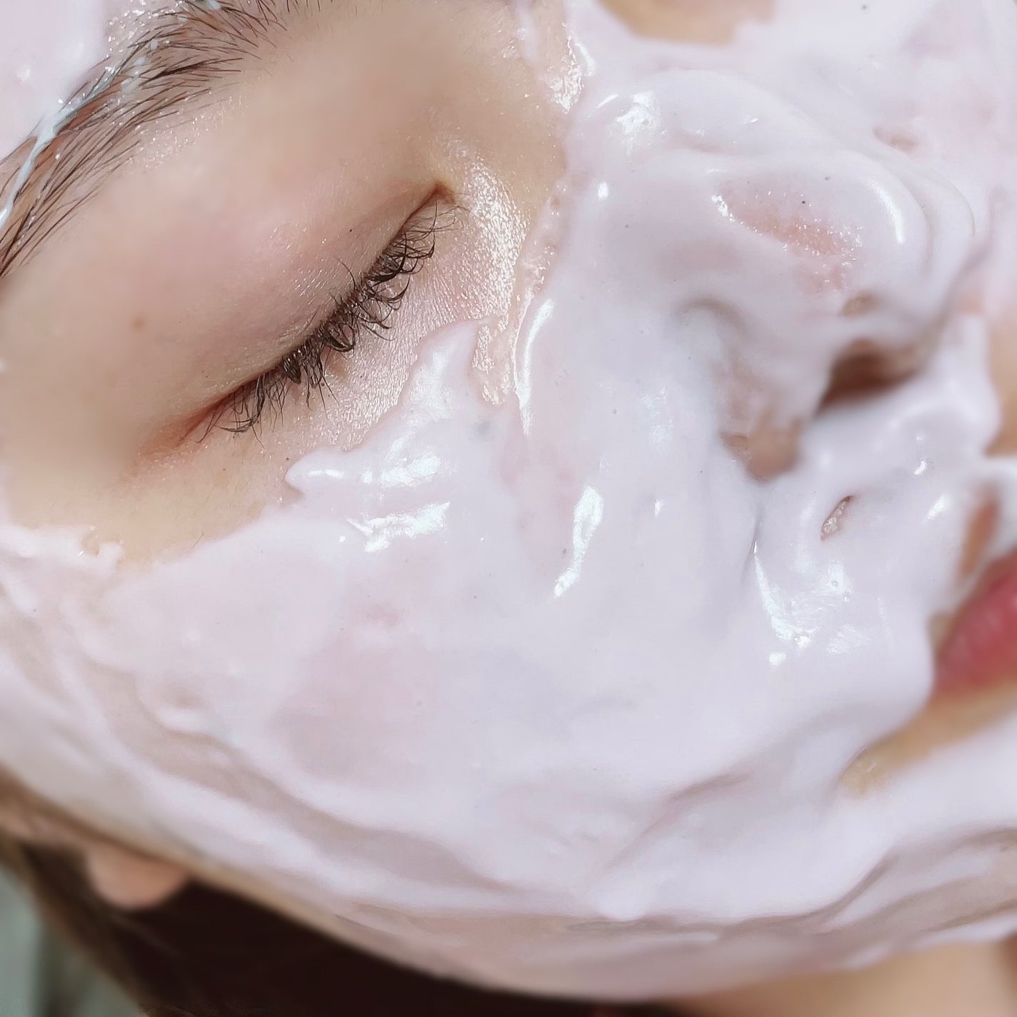 プレミアムローサモデリングマスク/Dr.Althea/マスクを使ったクチコミ(7枚目)