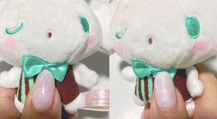 ジェルネイル ホワイト/セリア/ジェルネイルを使ったクチコミ（1枚目）