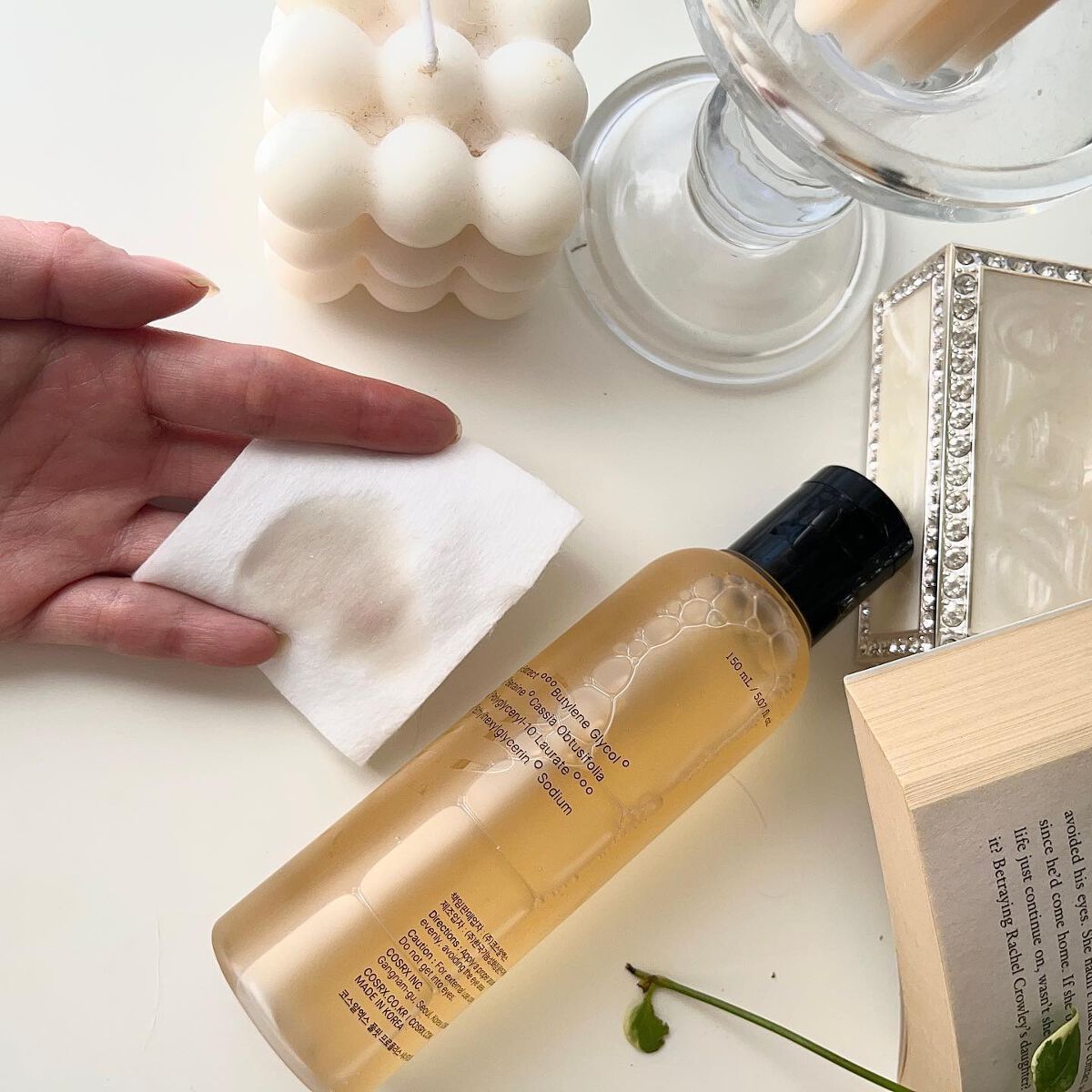 RXザ・ビタミンC23セラム/COSRX/美容液を使ったクチコミ（2枚目）