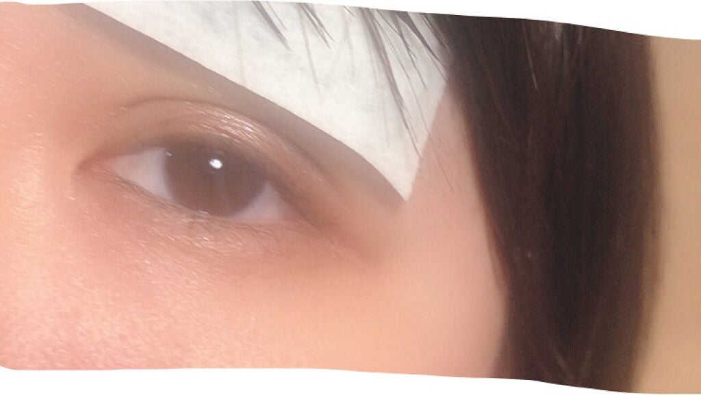 のびーるアイテープ(絆創膏タイプ、レギュラー)/DAISO/二重まぶた用アイテムを使ったクチコミ(7枚目)