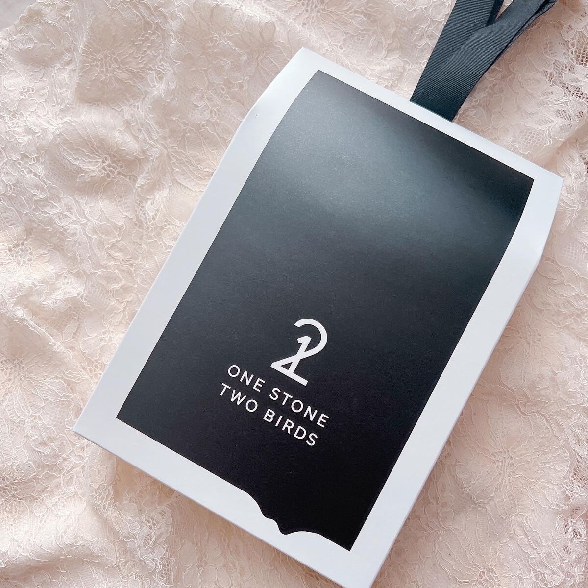 オイルクレンジングバーム ホワイトプレミアム/ONE STONE TWO BIRDS/クレンジングバームを使ったクチコミ(7枚目)