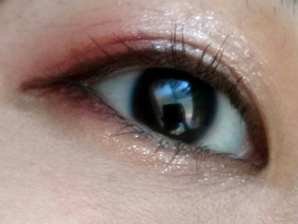 ロング&カールマスカラ アドバンストフィルム/ヒロインメイク/マスカラを使ったクチコミ(9枚目)