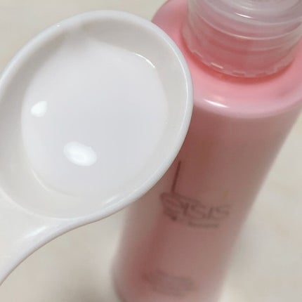 ミルククレンジング/Laeisis/ミルククレンジングを使ったクチコミ(3枚目)