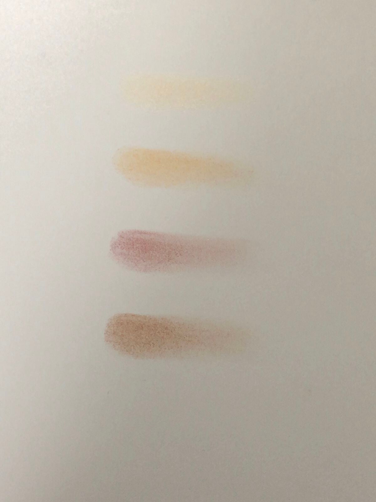 リアルクローズシャドウ/excel/アイシャドウパレットを使ったクチコミ(3枚目)