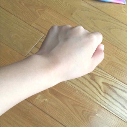スキンアクア トーンアップUVエッセンス/スキンアクア/日焼け止めクリームを使ったクチコミ(2枚目)