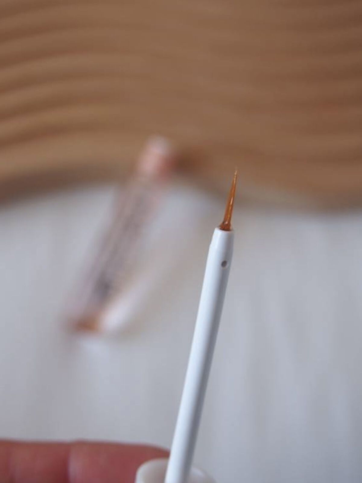 リシェルラッシュセラム/Richelle LASH serum/まつげ美容液を使ったクチコミ（2枚目）