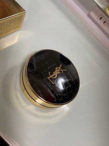 アンクル ド ポー ルクッションN ノエル コレクター/YVES SAINT LAURENT BEAUTE/クッションファンデーションを使ったクチコミ（2枚目）