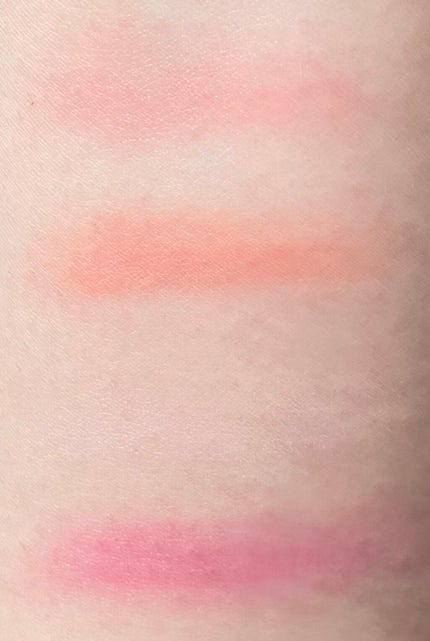 プロタッチ マルチユースパレット/ネイチャーリパブリック/マルチパレットを使ったクチコミ(4枚目)