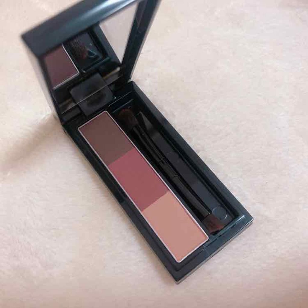 ヴィセ リシェ アイブロウパウダー/Visée/パウダーアイブロウを使ったクチコミ(1枚目)