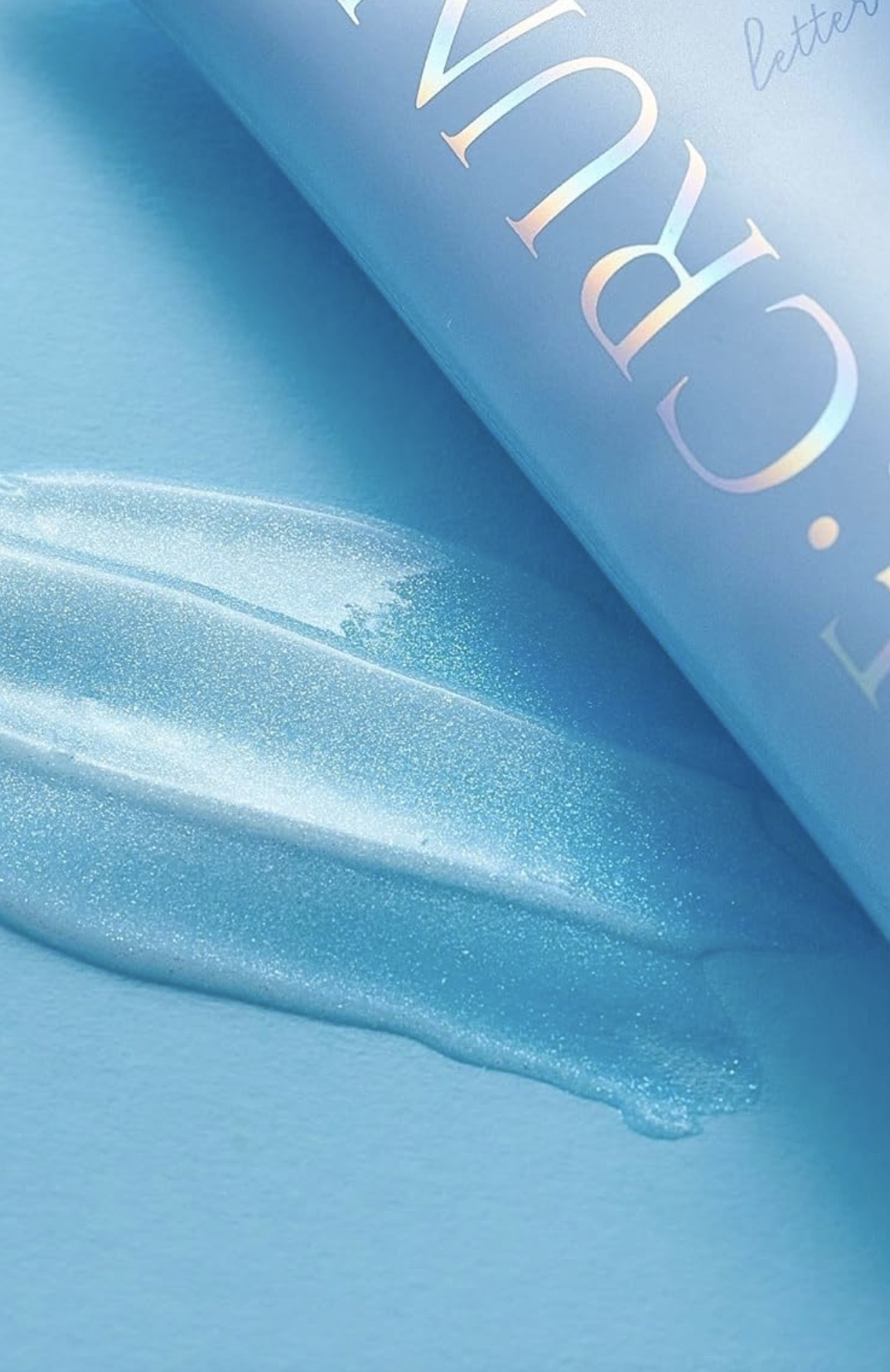 SE:CRUNO グロッシーパールジェル ロメリア469/SE:CRUNO/ボディローションを使ったクチコミ（2枚目）