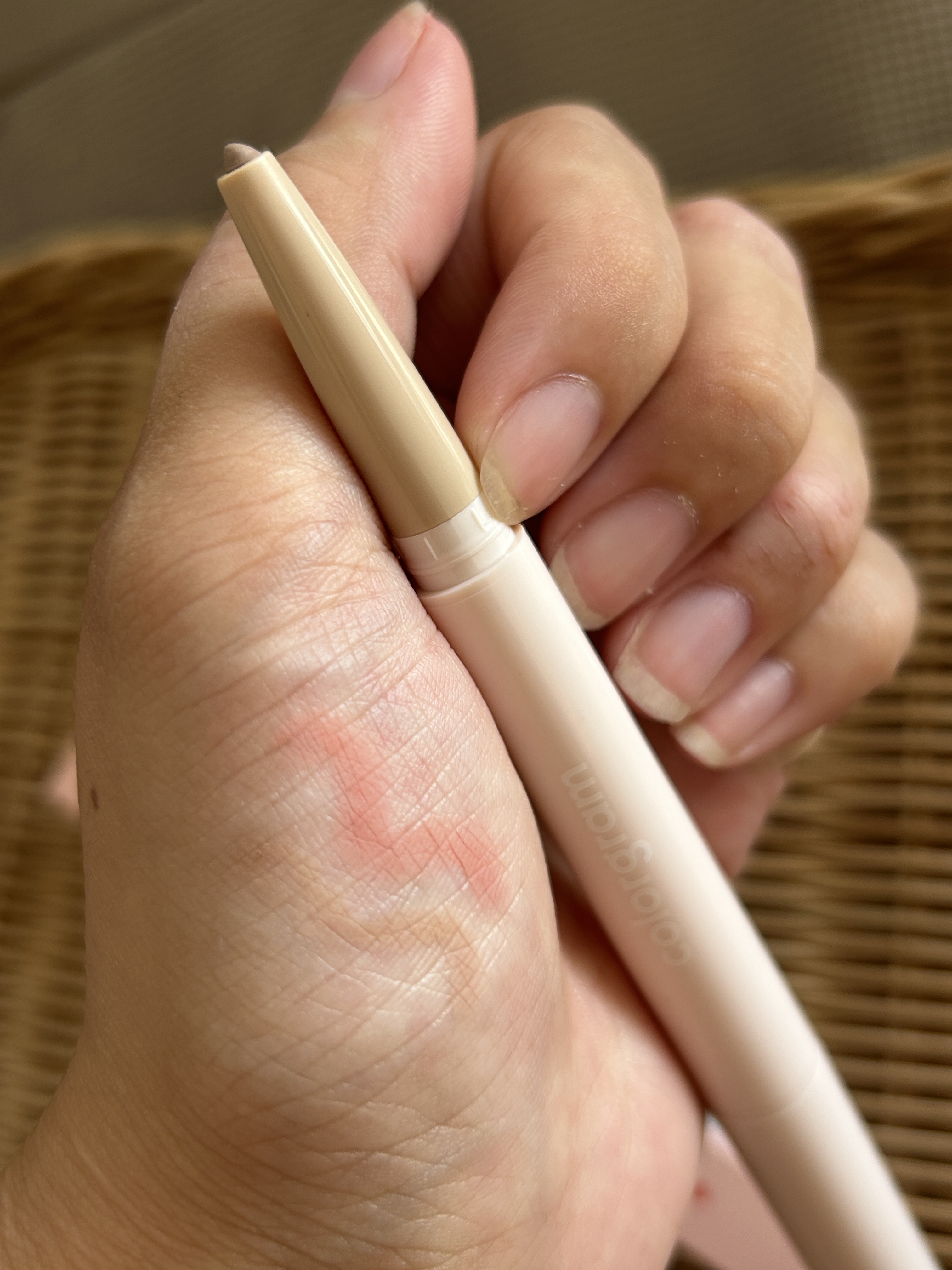 オールインワンオーバーリップメーカー/Colorgram/リップライナーを使ったクチコミ（1枚目）