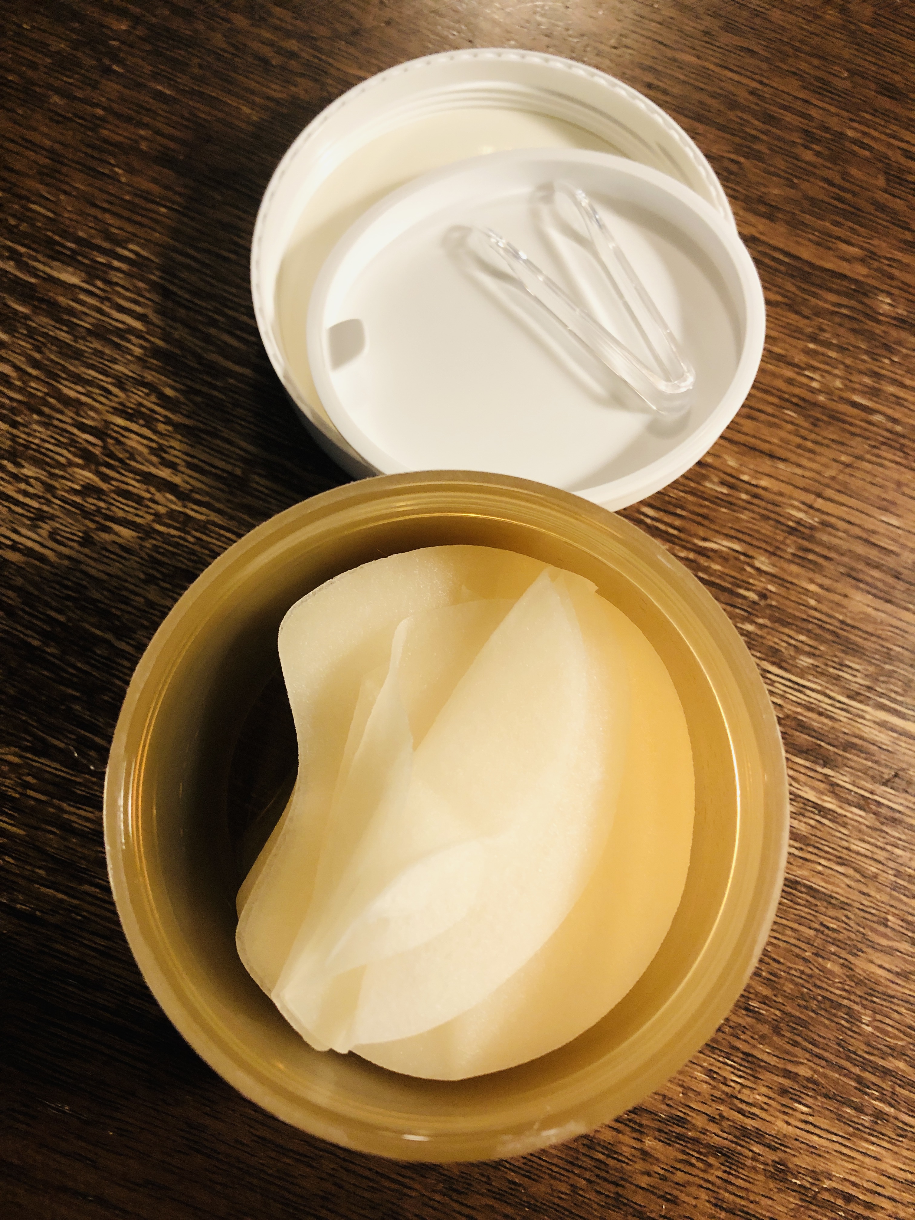 センテラ クイックカーミングパッド/SKIN1004/トナーパッドを使ったクチコミ（2枚目）