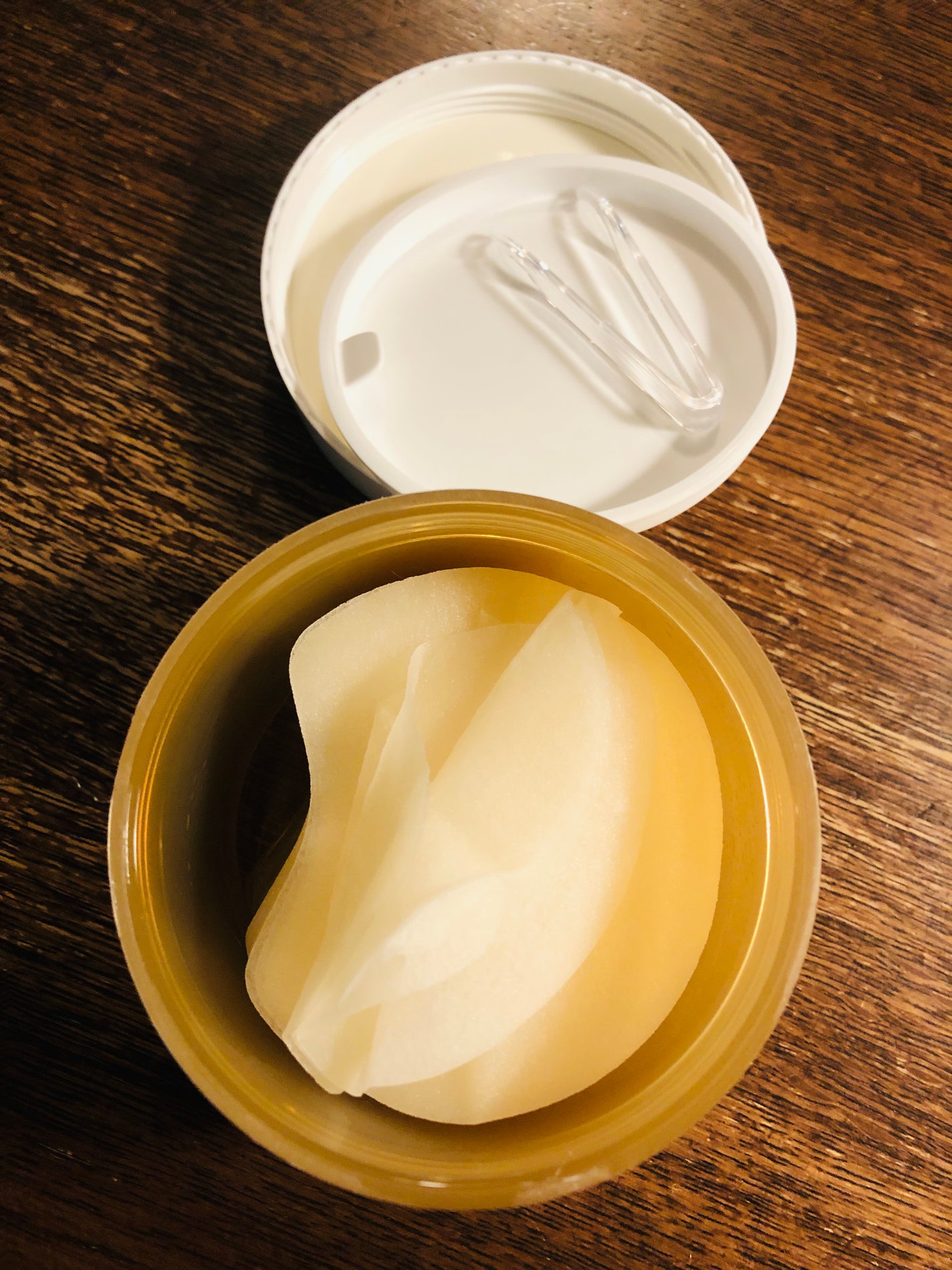 センテラ クイックカーミングパッド/SKIN1004/トナーパッドを使ったクチコミ(2枚目)