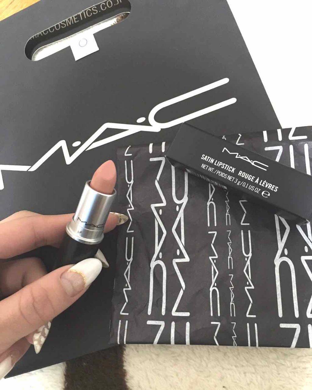 を使ったクチコミ（1枚目）