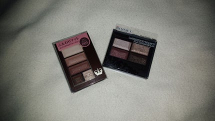 ロイヤルヴィンテージ アイズ/リンメル ロンドン/アイシャドウパレットを使ったクチコミ(1枚目)